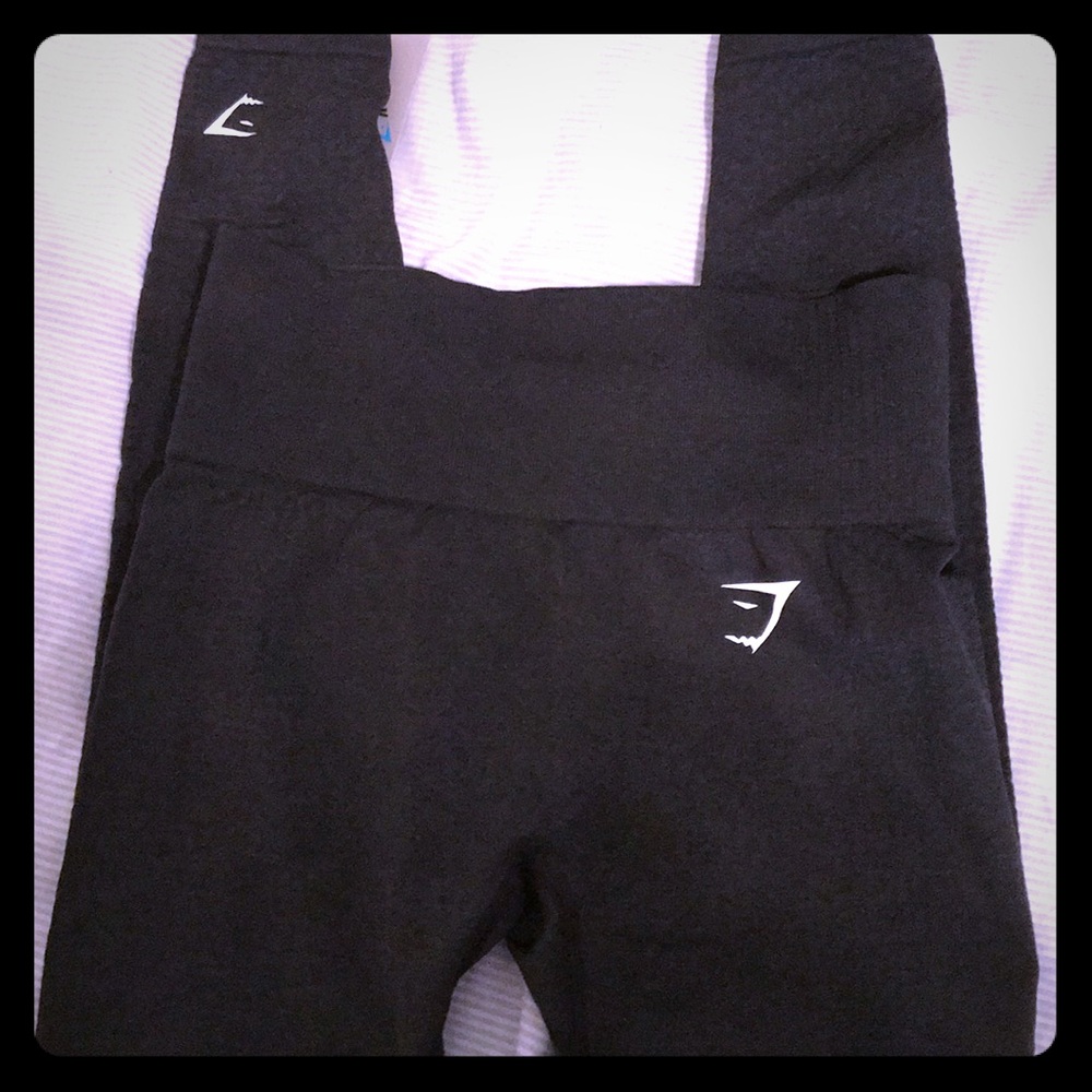 NEW gymshark vital seamless